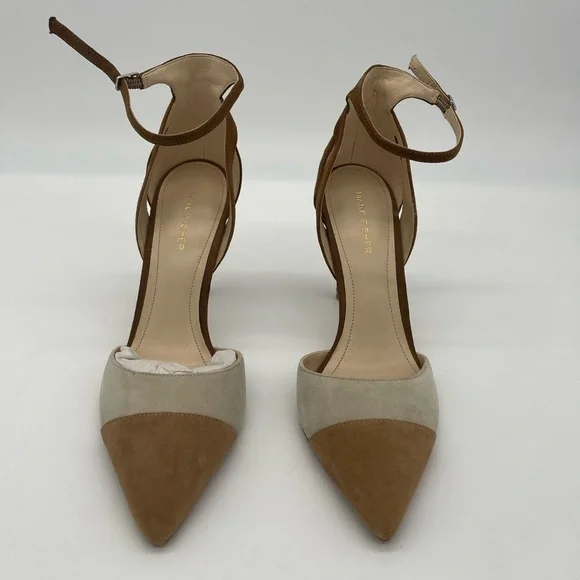 Marc Fischer Tan Pumps (SB5) - Picture 2 of 12
